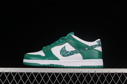 Nike Dunk Low Essential Paisley Pack Green