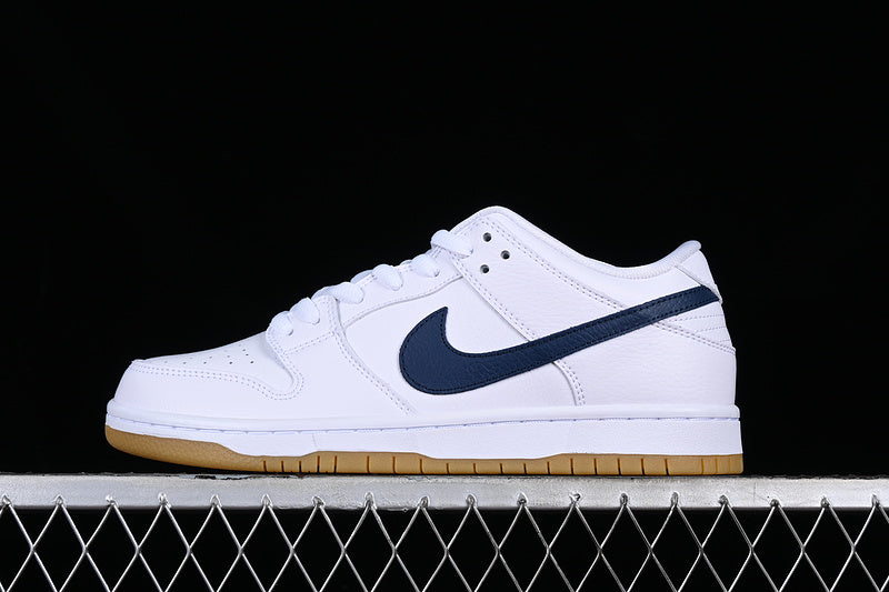 Nike SB Dunk Low Pro White Gum