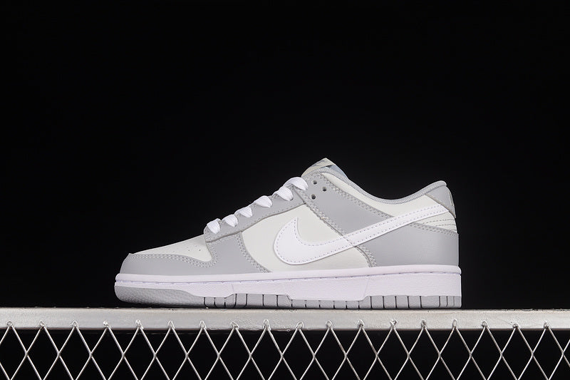 Nike Dunk Low Two Tone Grey