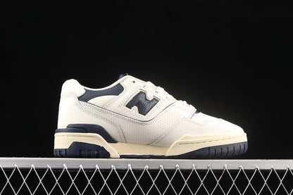 New Balance 550 Aime Leon Dore White Navy