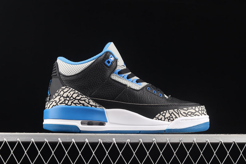 Jordan 3 Retro Sport Blue