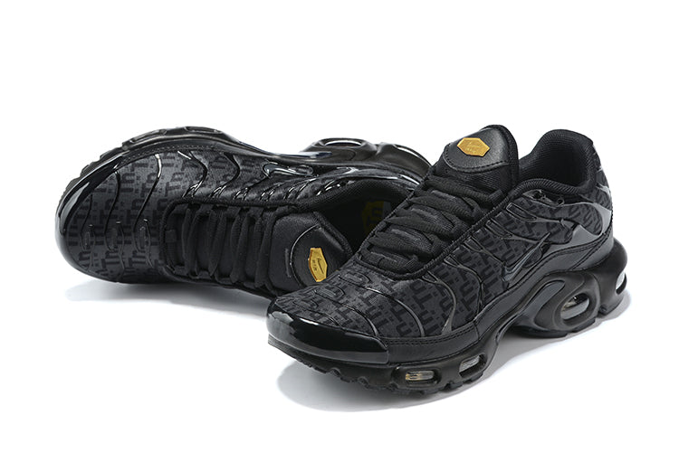 Nike Air Max Plus Black TN Pattern