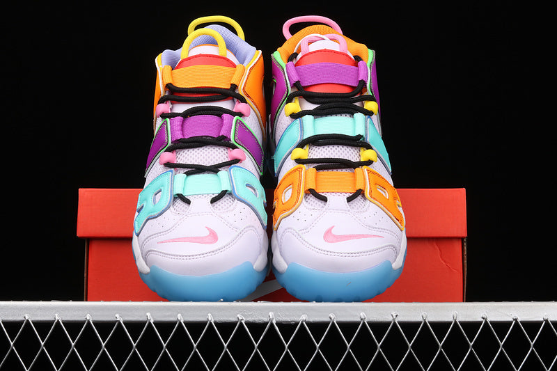 Nike Air More Uptempo Multi-Color