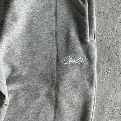 Corteiz HMP V2 Sweatpants Grey