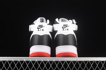 Nike Air Force 1 High '07 LV8 NBA 75th Anniversary Chile Red