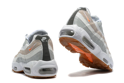 Nike Air Max 95 Pure Platinum Hot Curry