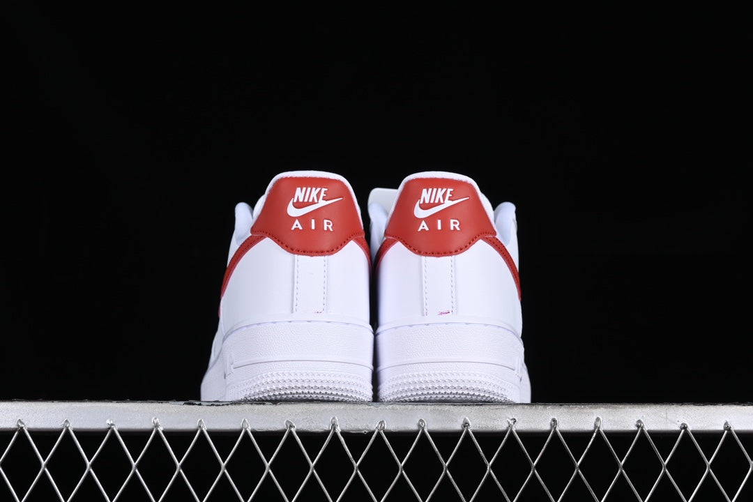 Nike Air Force 1 Low White Red