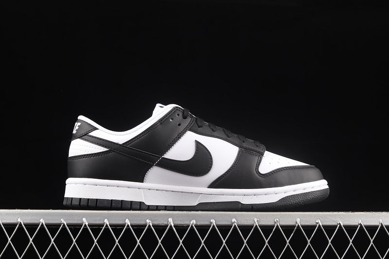 Nike Dunk Low Next Nature Black White Panda