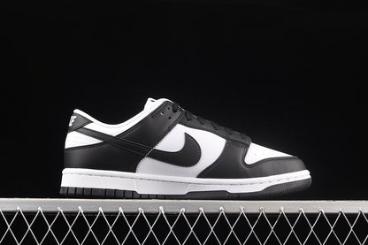 Nike Dunk Low Next Nature Black White Panda