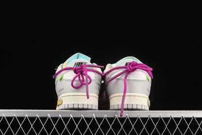 Nike Dunk Low Off-White Lot 21