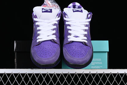 Nike SB Dunk Low Concepts Purple Lobster