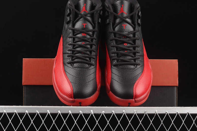 Jordan 12 Retro Flu Game