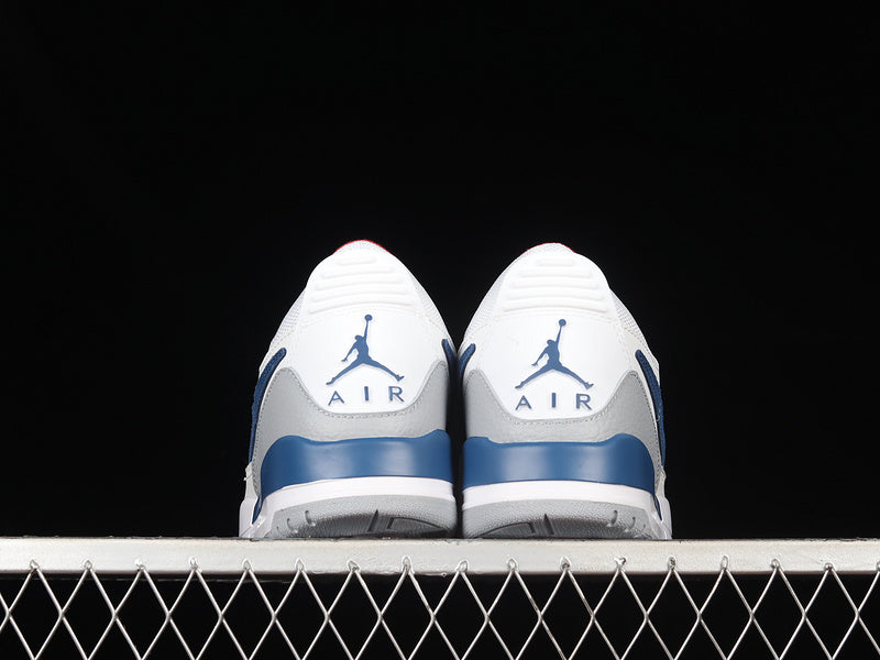 Jordan Legacy 312 Low True Blue