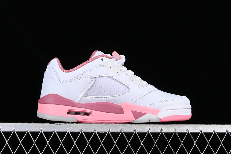 Jordan 5 Retro Low Crafted For Her Desert Berry