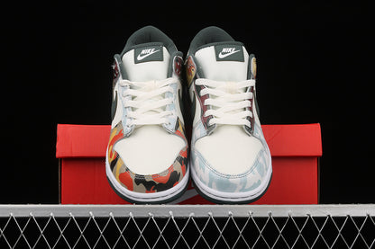 Nike Dunk Low Sail Multi-Camo