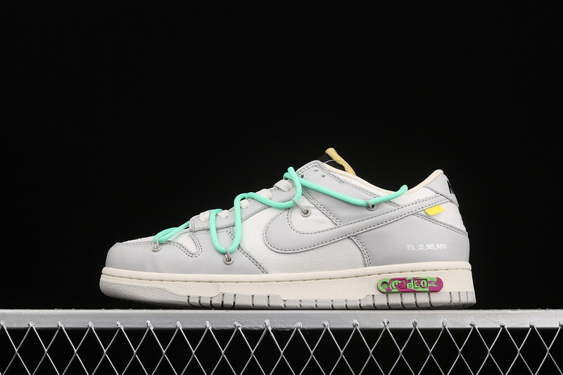 Nike Dunk Low Off-White Lot 04