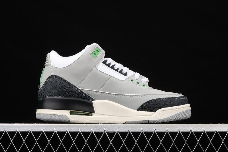 Jordan 3 Retro Chlorophyl