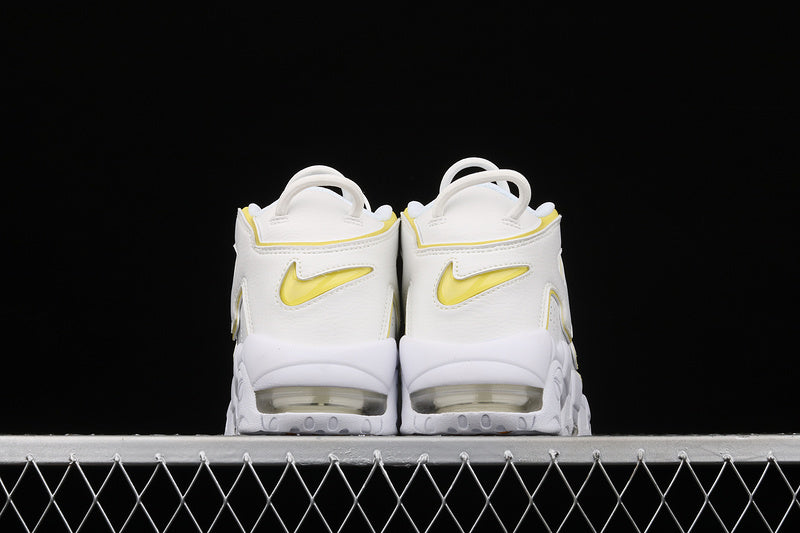 Nike Air More Uptempo Light Citron