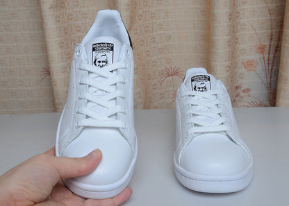 Adidas Stan Smith White Black