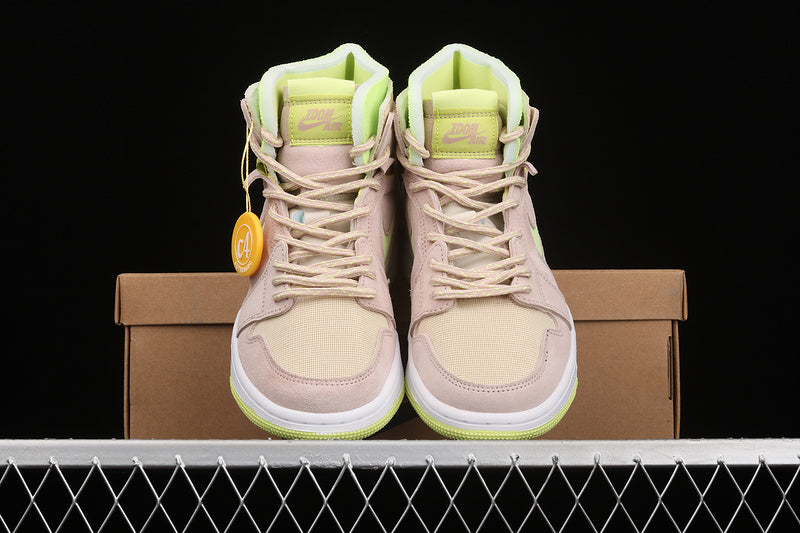 Jordan 1 High Zoom Air CMFT Lemon Twist