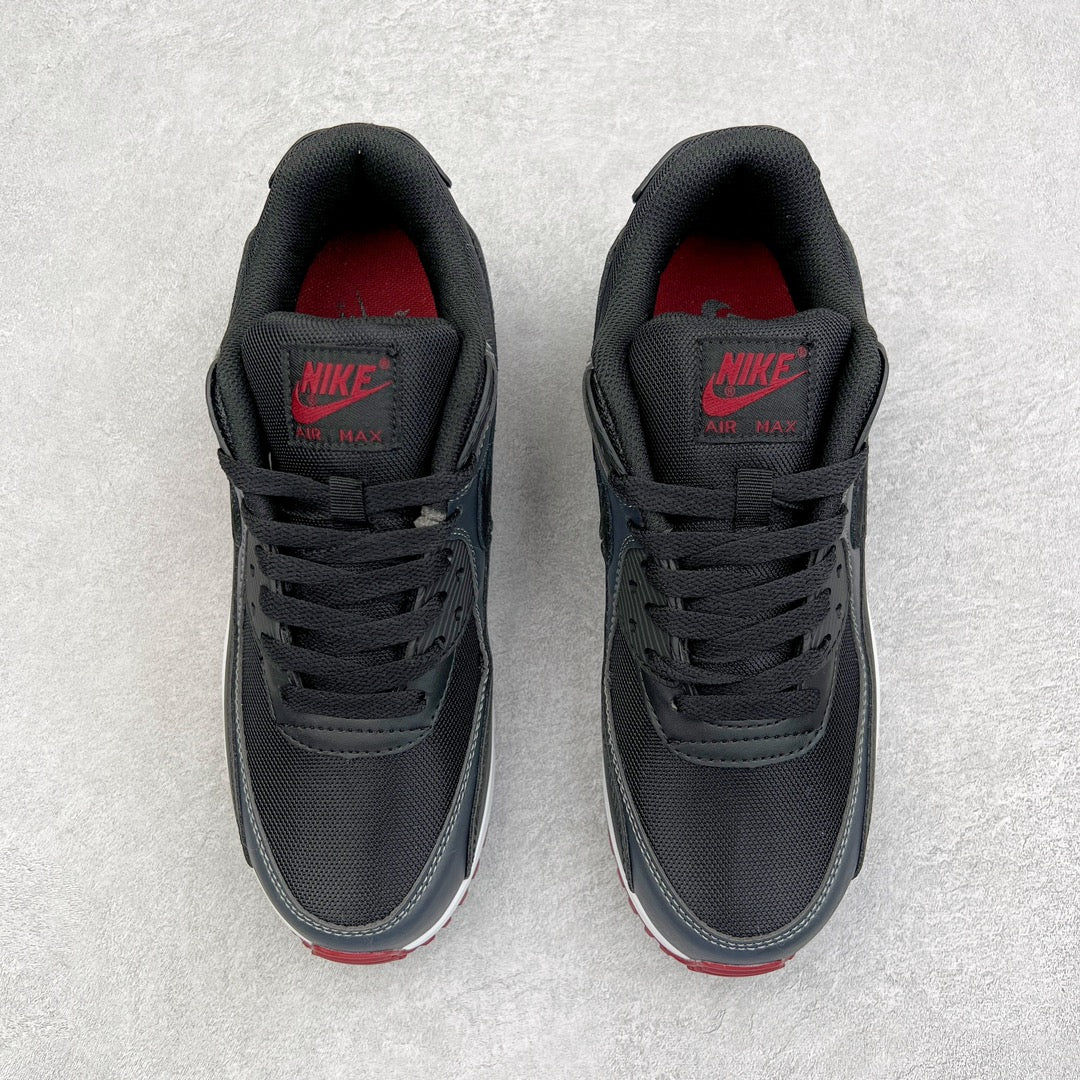 Nike Air Max 90 Anthracite Team Red