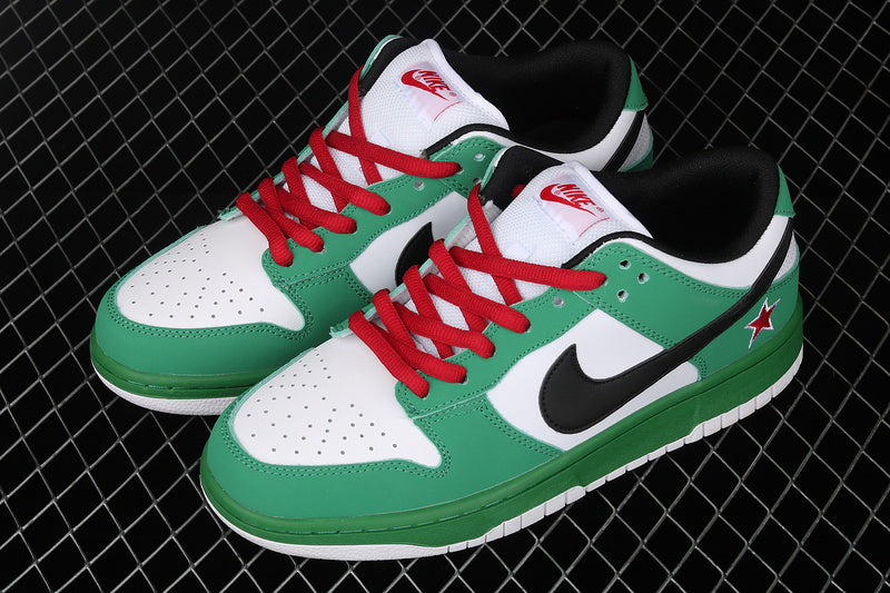 Nike SB Dunk Low Heineken