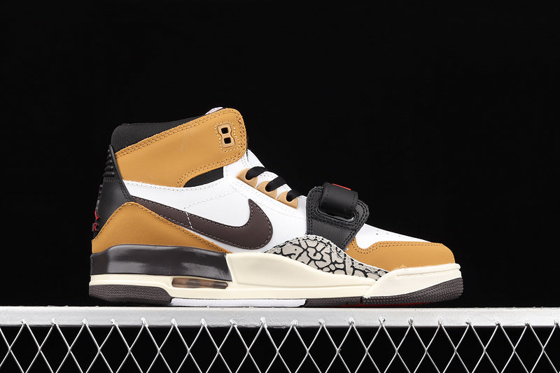 Jordan Legacy 312 Rookie of the Year