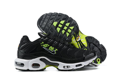 Nike Air Max Plus Black Volt Just Do It