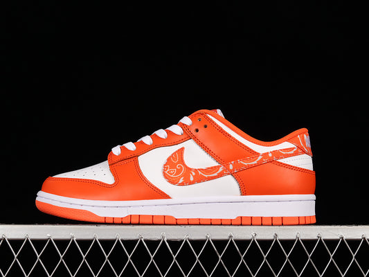 Nike Dunk Low Essential Paisley Pack Orange