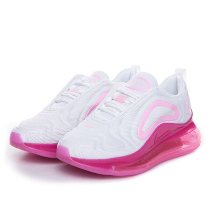 Nike Air Max 720 White Pink Rise Laser Fuchsia