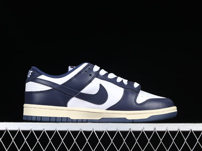 Nike Dunk Low Vintage Navy