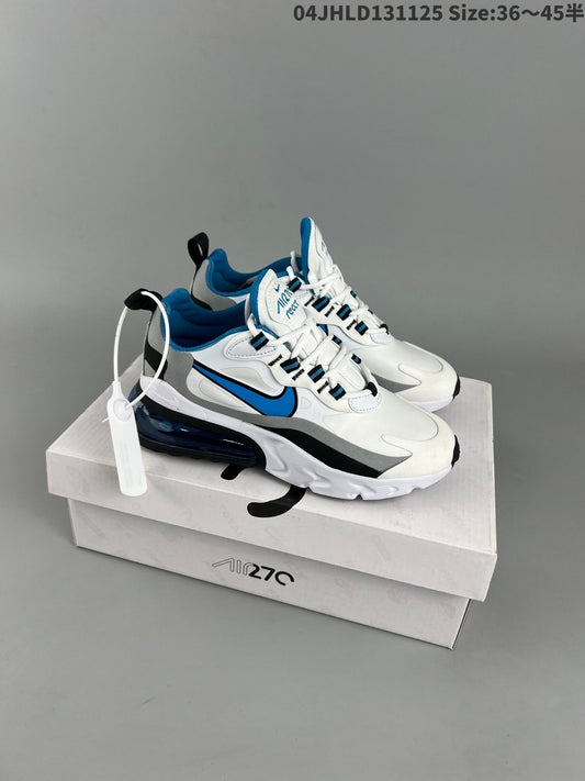 Nike Air Max 270 React White Sky Blue