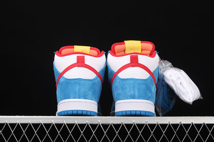 Nike SB Dunk High Doraemon