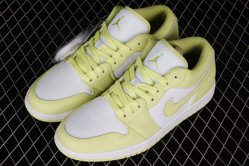 Jordan 1 Retro Low Limelight