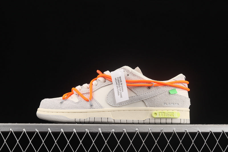 Nike Dunk Low Off-White Lot 11