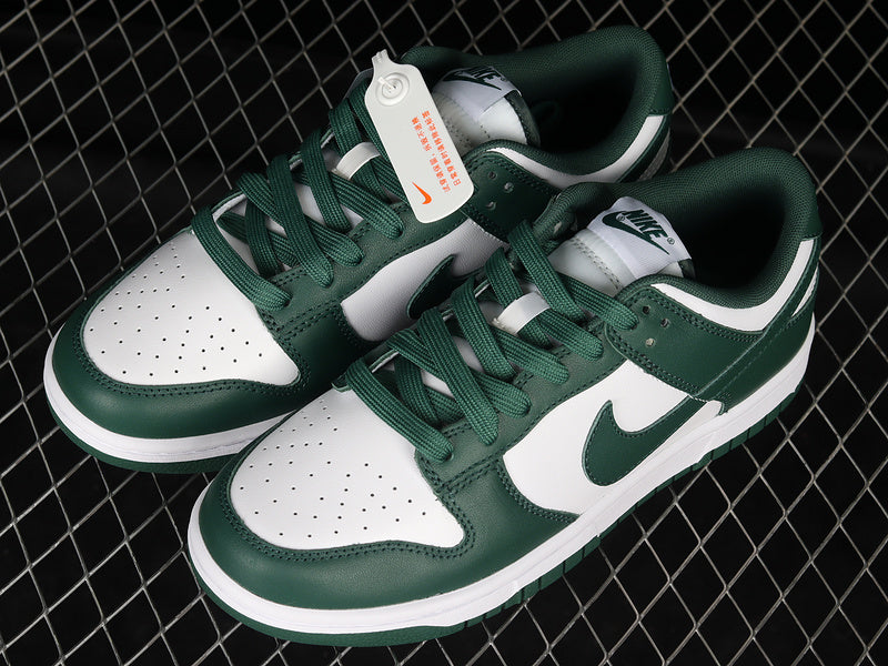 Nike Dunk Low Michigan State