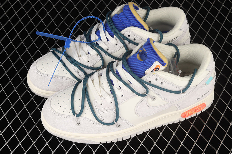 Nike Dunk Low Off-White Lot 16