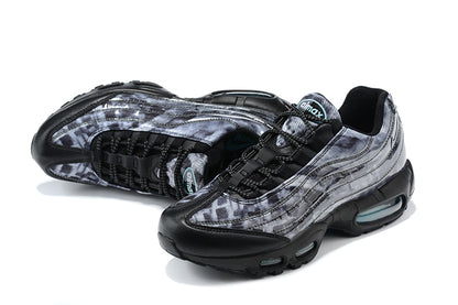 Nike Air Max 95 Footprint Black