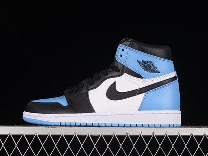 Jordan 1 Retro High UNC Toe