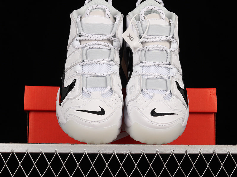 Nike Air More Uptempo Copy Paste White