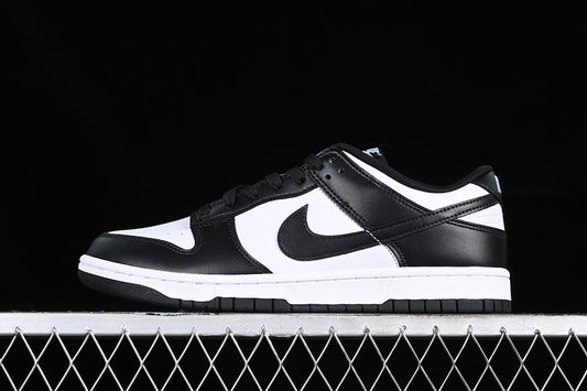 Nike Dunk Low Black White Panda