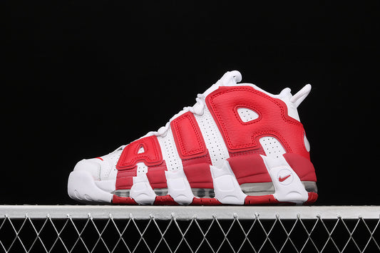 Nike Air More Uptempo Varsity Red