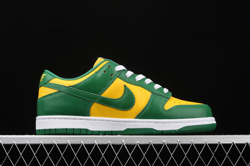 Nike Dunk Low Brazil