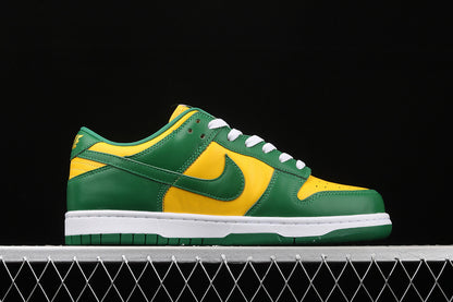 Nike Dunk Low Brazil