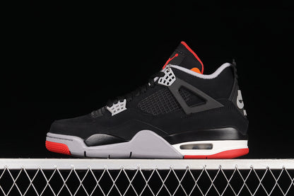 Jordan 4 Retro Bred