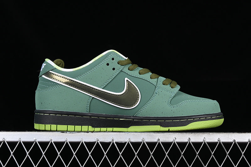 Nike SB Dunk Low Concepts Green Lobster