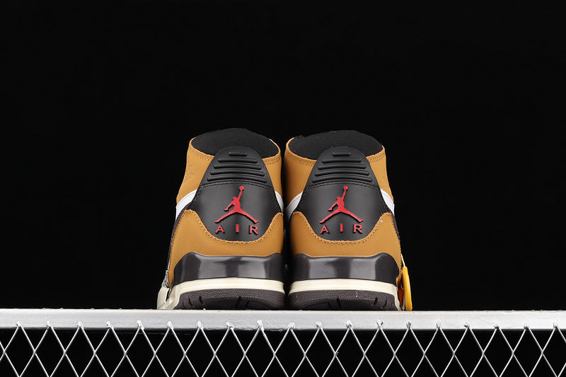 Jordan Legacy 312 Rookie of the Year