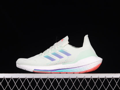 Adidas Ultra Boost 22 Heat.Rdy White Iridescent