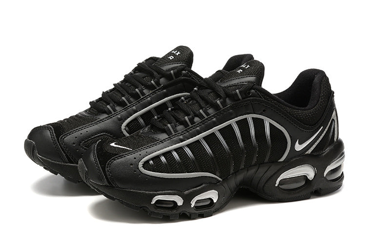 Nike Air Max Tailwind 4 Black Metallic Silver