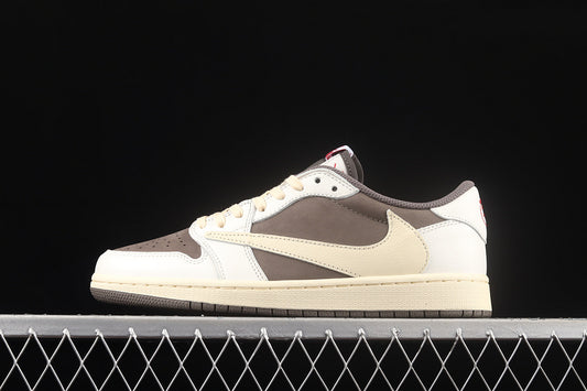 Jordan 1 Retro Low Travis Scott Reverse Mocha